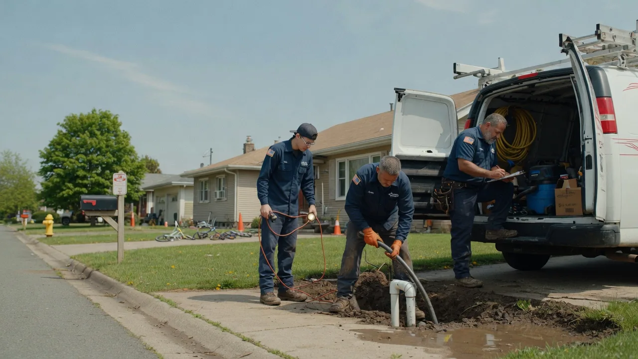 Slab Leak Detection in Eldon, MO near me